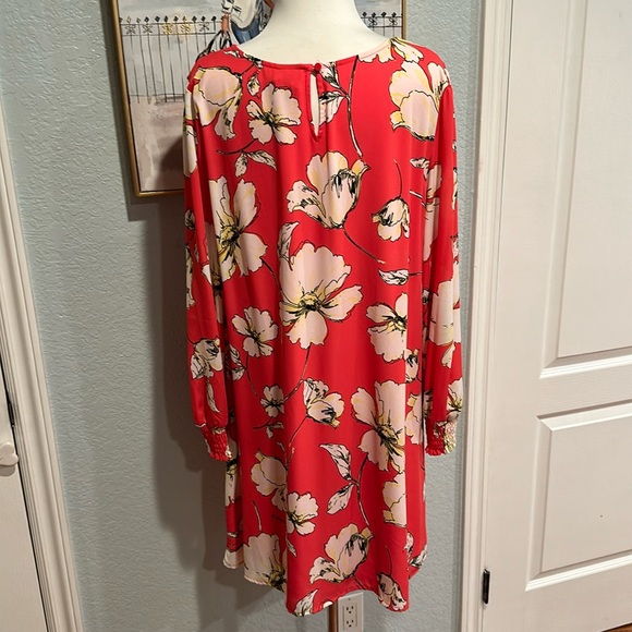 Worthington • Floral Dress • Sz XXL - Picture 6 of 11